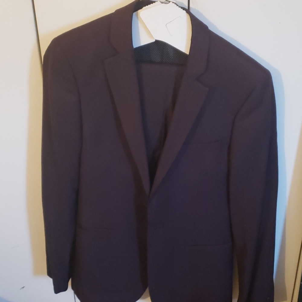 2 piece Topman suit